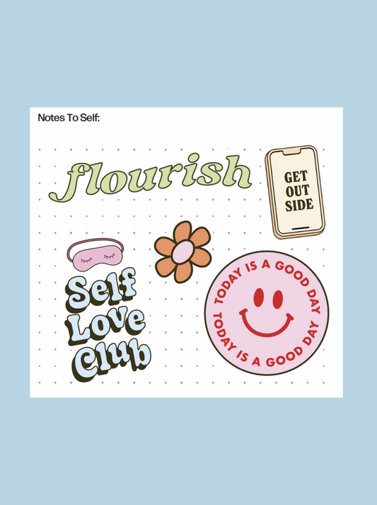 Digital Planner Stickers