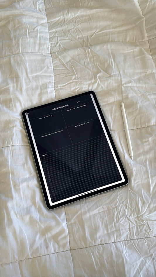 Daily Morning Journal