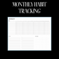 Monthly Digital Planner