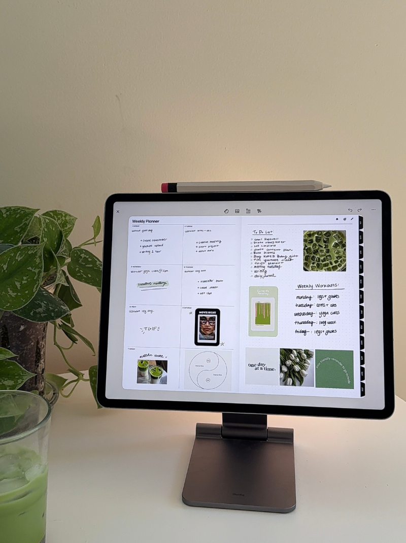 Bullet Journal Planner