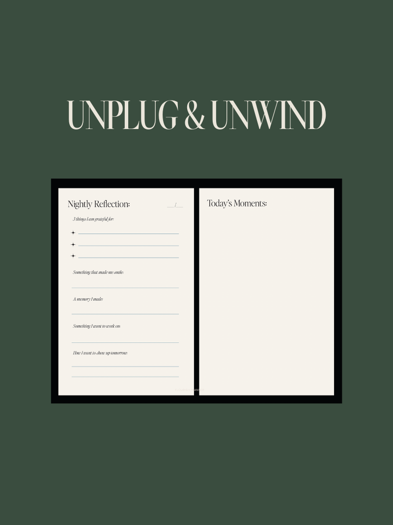 Digital Night Journal