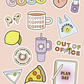 Digital Planner Stickers