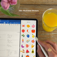 Meal Planning Digital Stickers