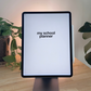 Student Digital Planner