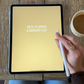 Digital Meal Planner