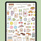 Digital Planner Stickers