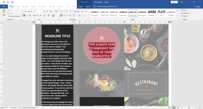 Office 2019 Home & Business for Windows PC