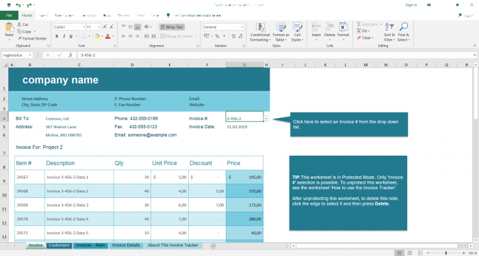 Office 2019 Home & Business for Windows PC