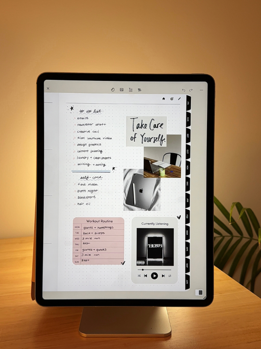 Bullet Journal Planner