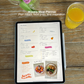 Digital Meal Planner