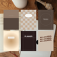 Neutral Digital Notebook Covers