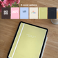 2025 Flourish Digital Planner