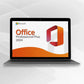 Microsoft Office 2024 Pro Plus Lifetime License  Key for 5 Devices