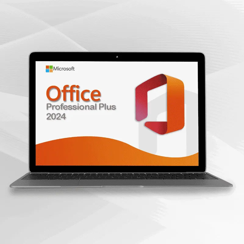 Microsoft Office 2024 Pro Plus Lifetime License  Key for 5 Devices