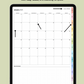 2025 Flourish Digital Planner