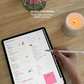 2025 Flourish Digital Planner