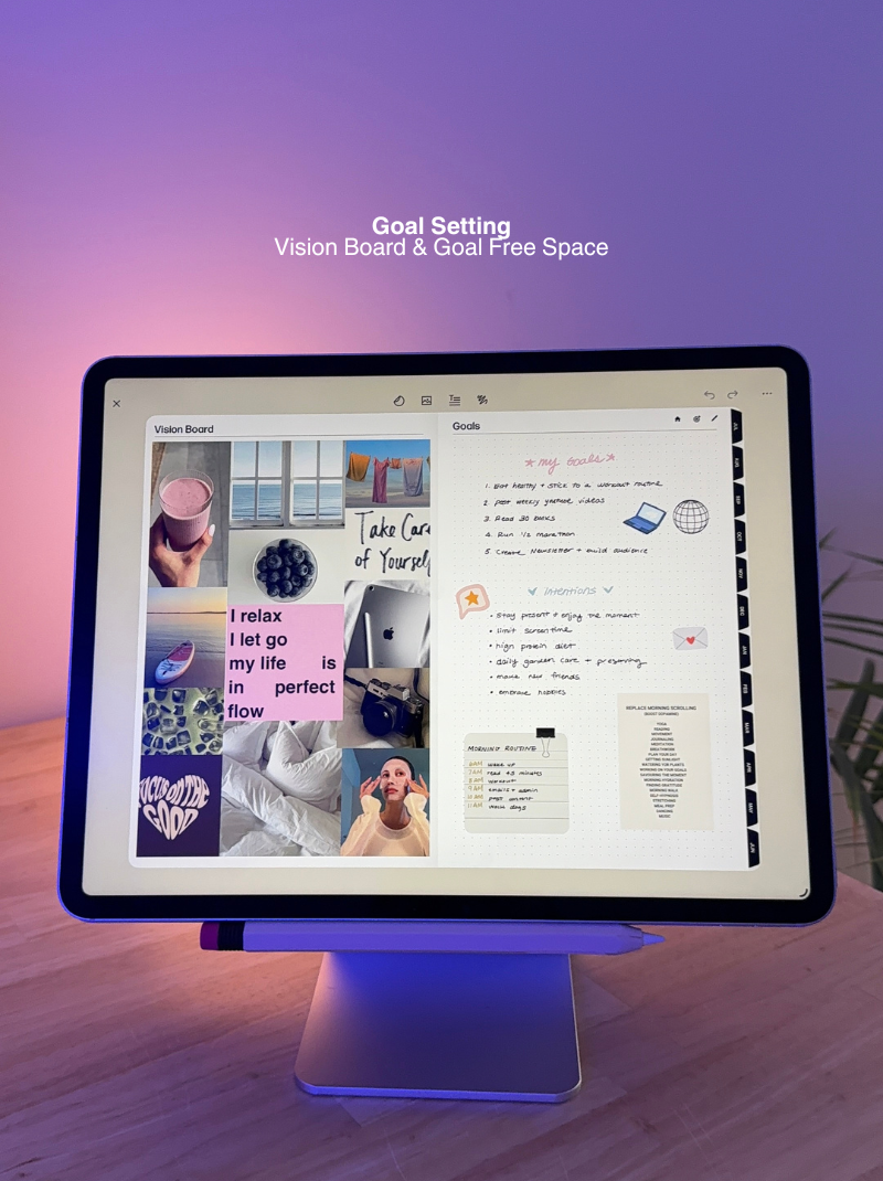 Bullet Journal Planner