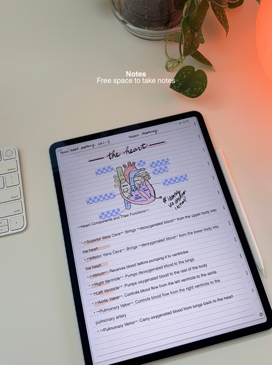 Student Digital Planner