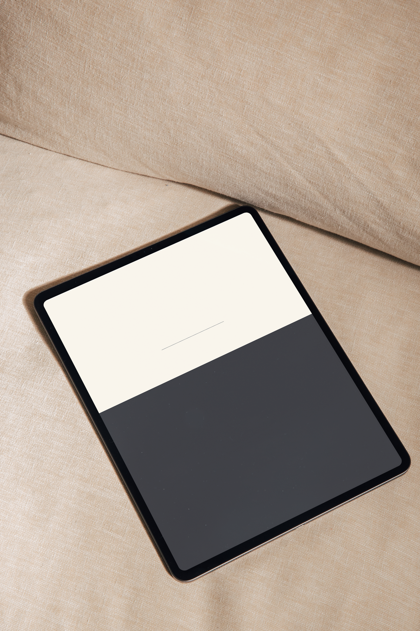 Black & White Digital Notebook Covers