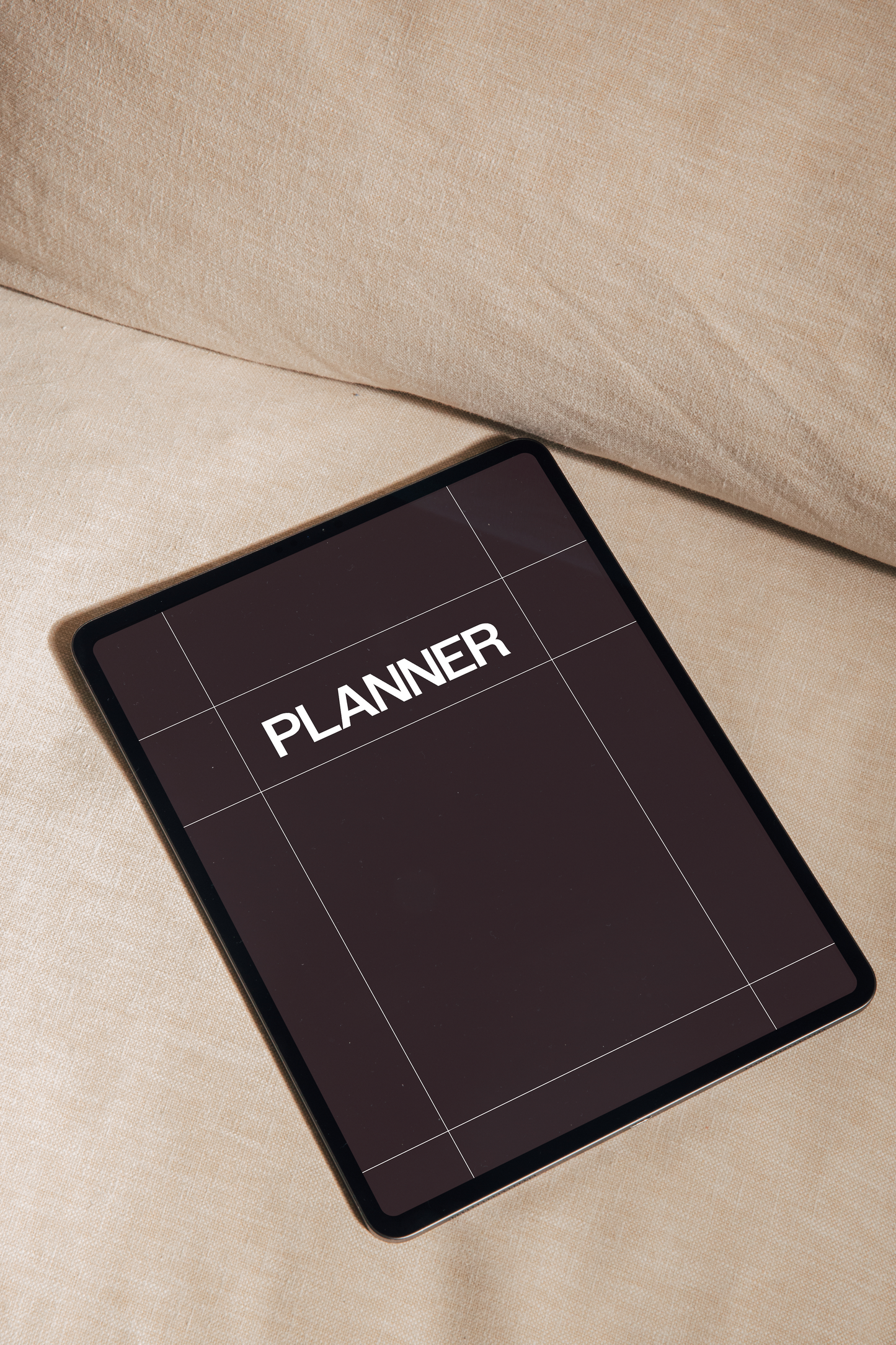 Neutral Digital Notebook Covers