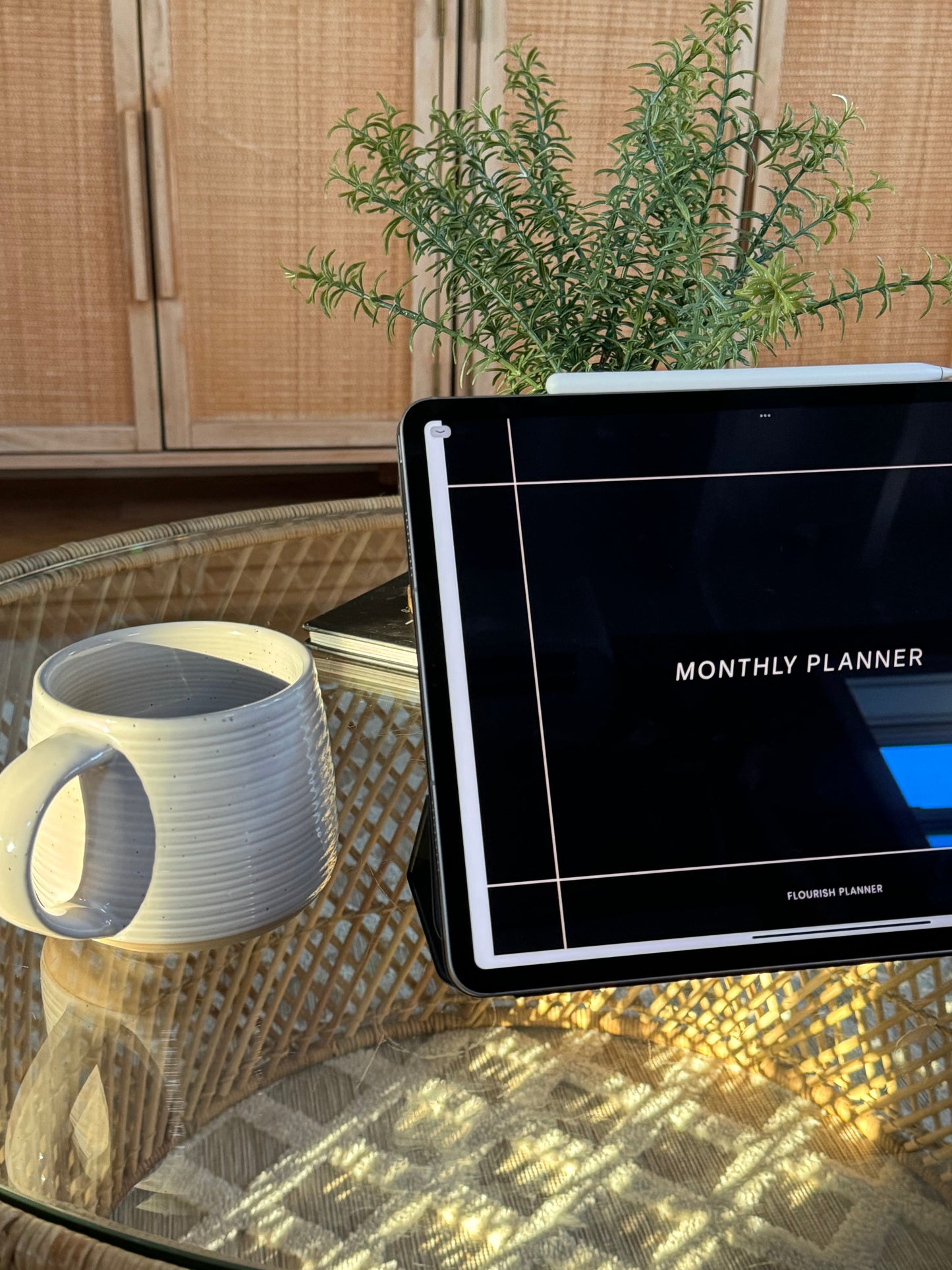 Monthly Digital Planner
