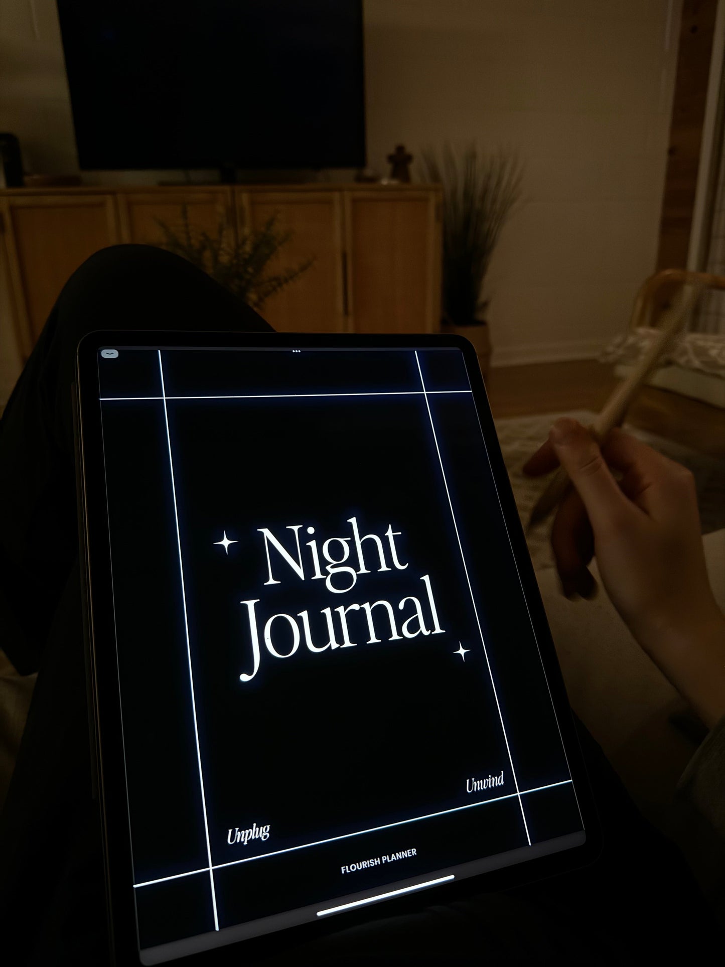 Digital Night Journal
