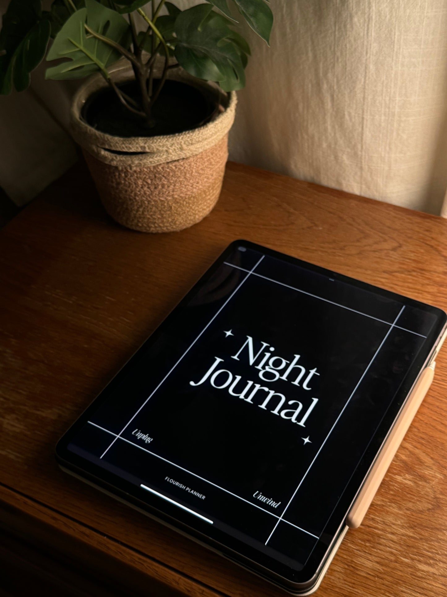 Digital Night Journal
