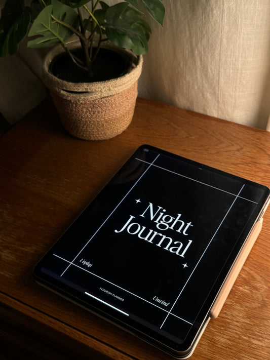 Digital Night Journal