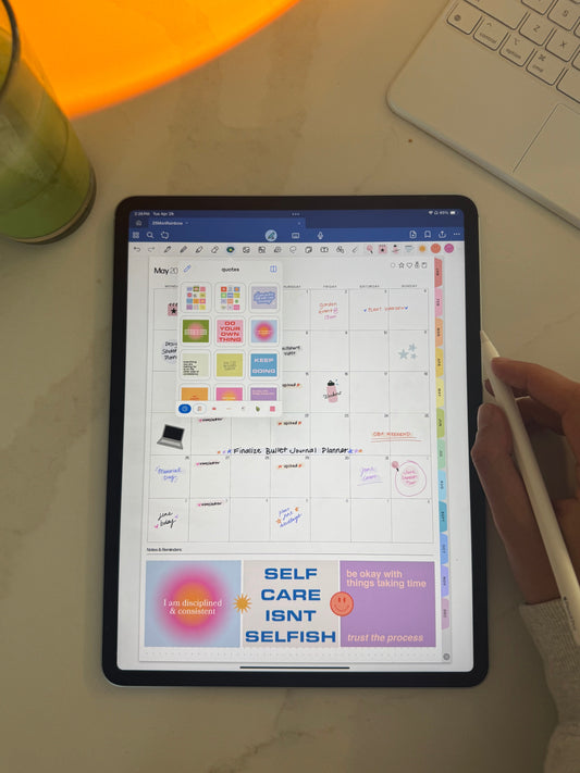 Quotes Digital Stickers 2.0