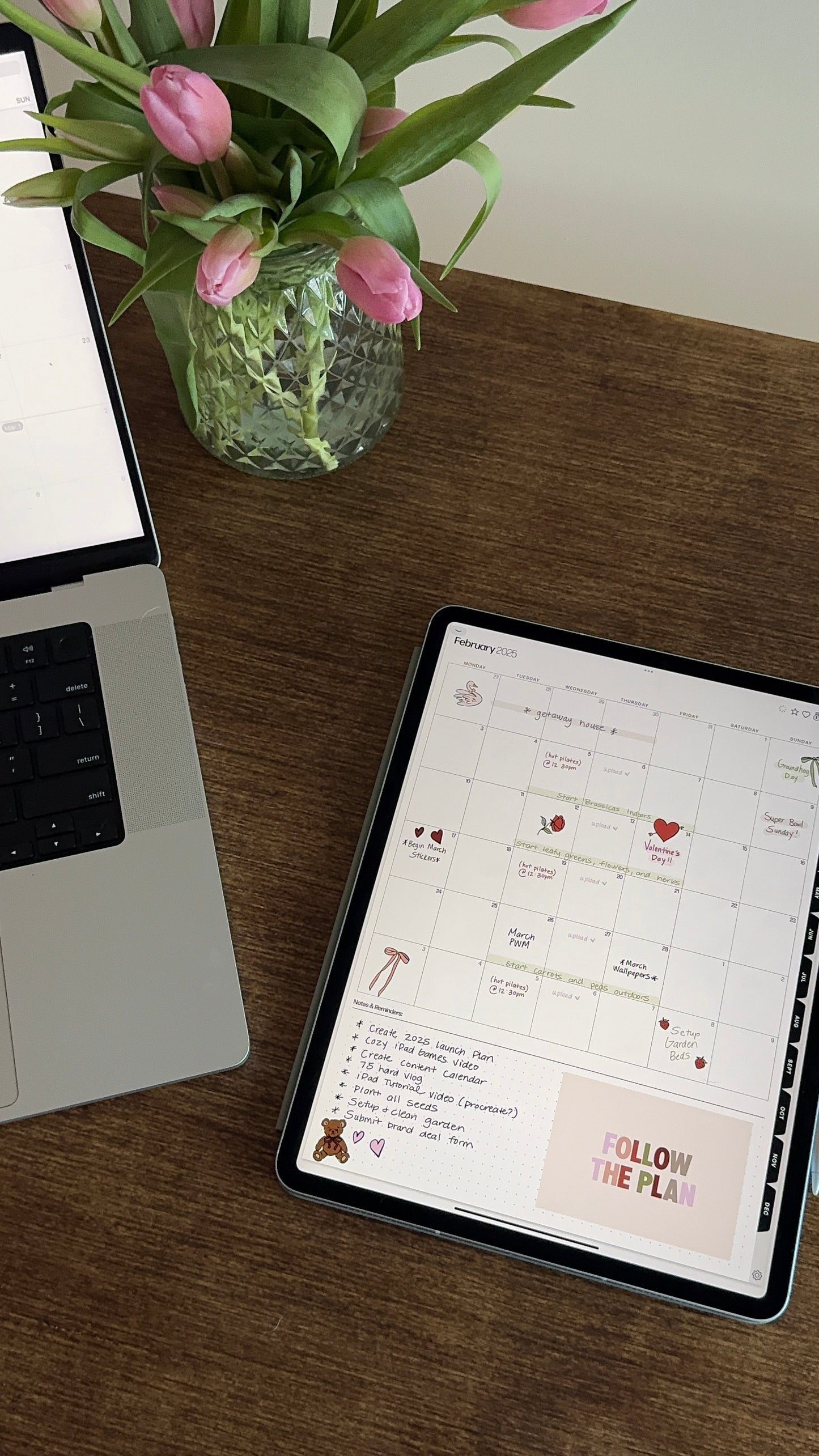 Love Note Digital Stickers