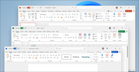 Microsoft Office 2024 Pro Plus Lifetime License  Key for 5 Devices