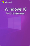 Windows 10 Professional 32/64 Bit Retail Activation Product Key