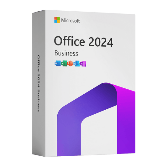 Microsoft Office 2024 Home & Business for PC