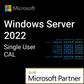 Windows Server 2022, 1 User CAL