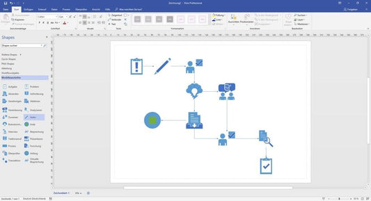 Microsoft visio 2019 32/64 Bit
