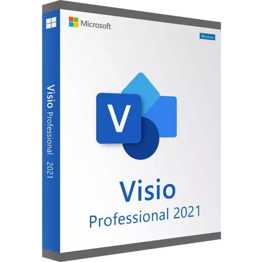 Microsoft Visio 2021 Professional