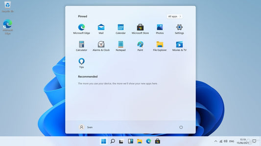 Microsoft Windows 11 Home